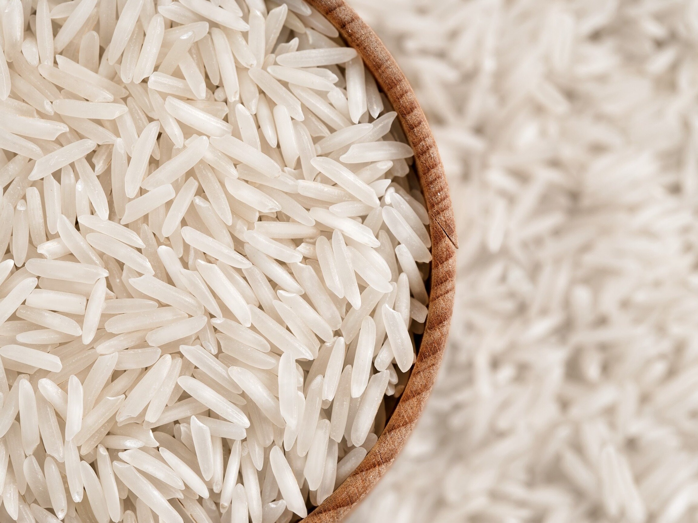 Ryžiai Basmati extra long – 2