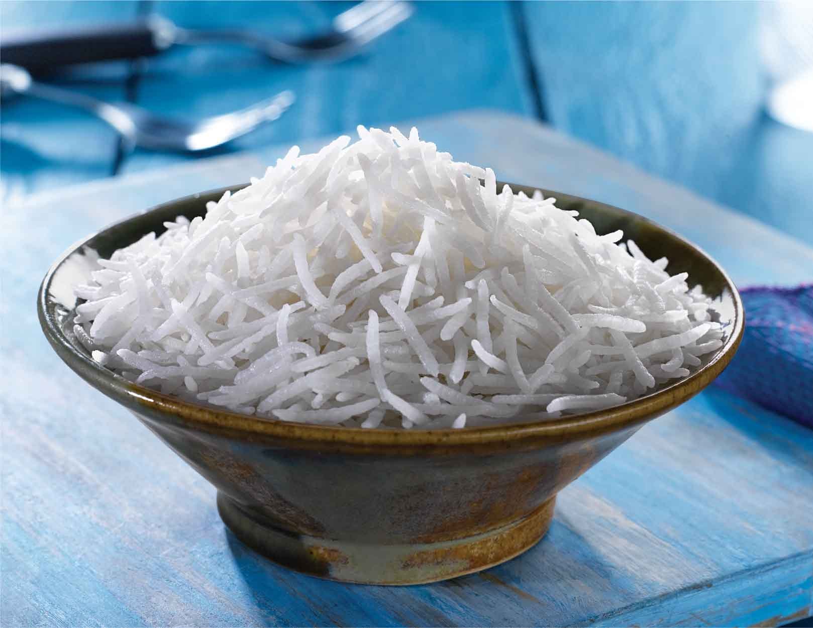Ryžiai Basmati extra long – 3
